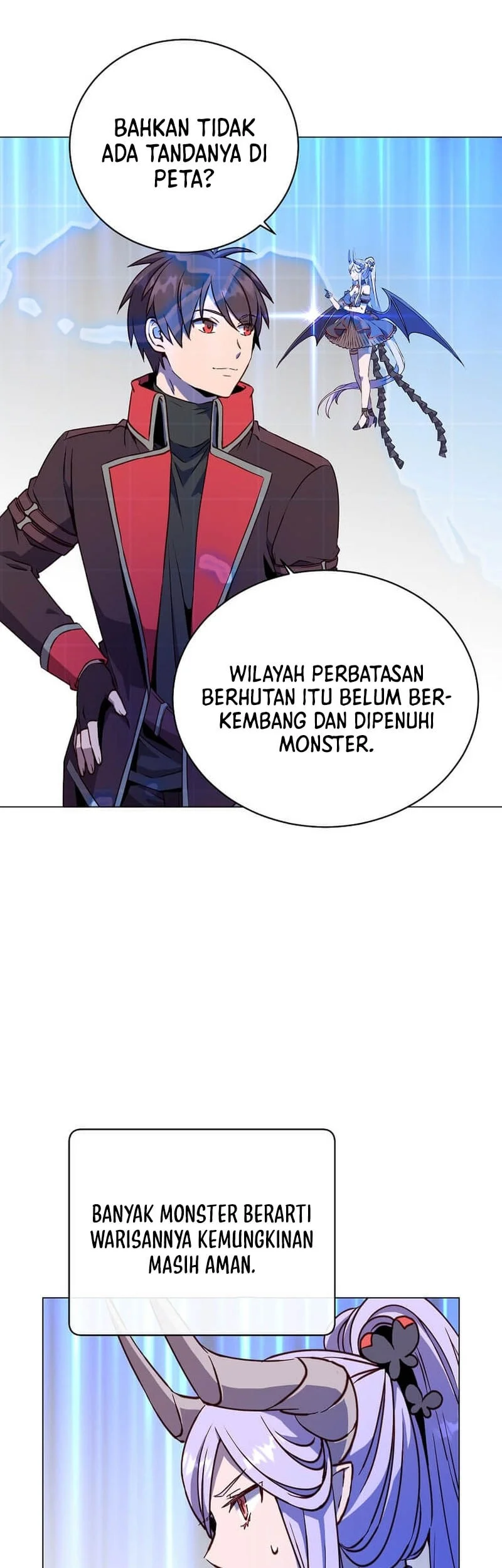 The MAX leveled hero will return! Chapter 231 - halaman 30
