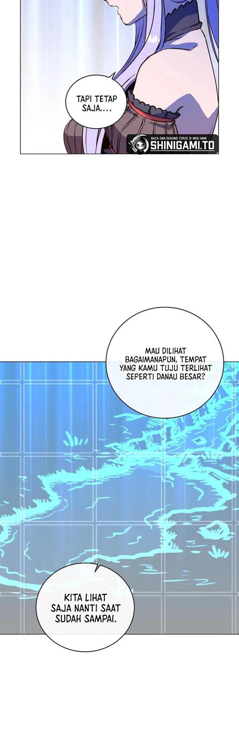 The MAX leveled hero will return! Chapter 231 - halaman 31