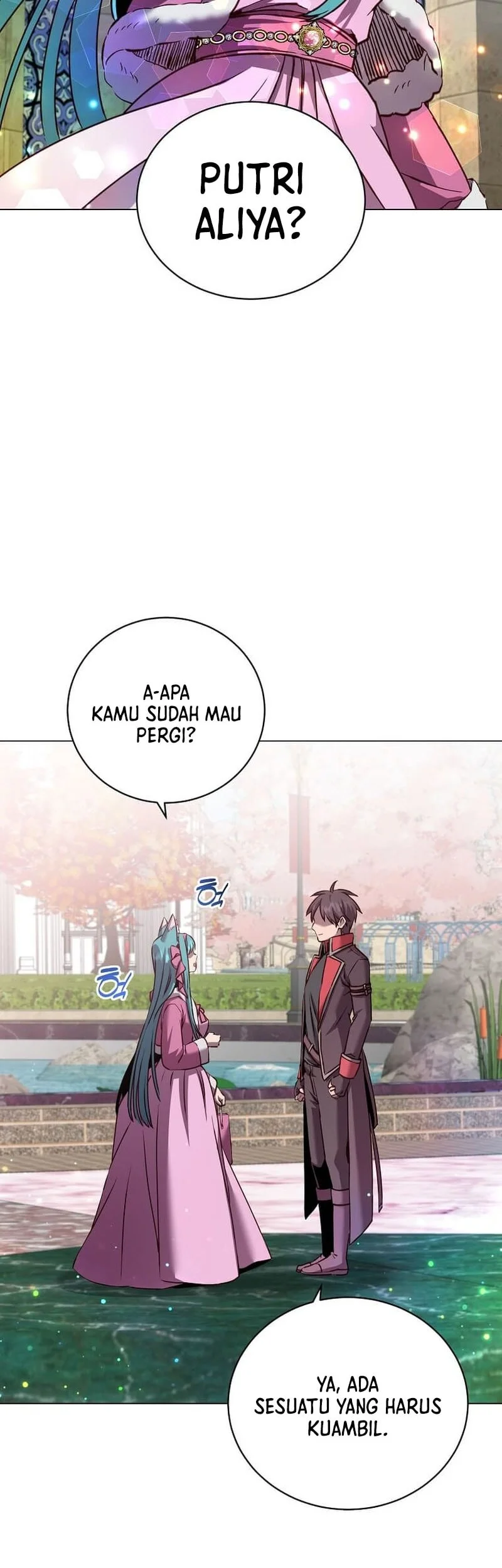 The MAX leveled hero will return! Chapter 231 - halaman 33
