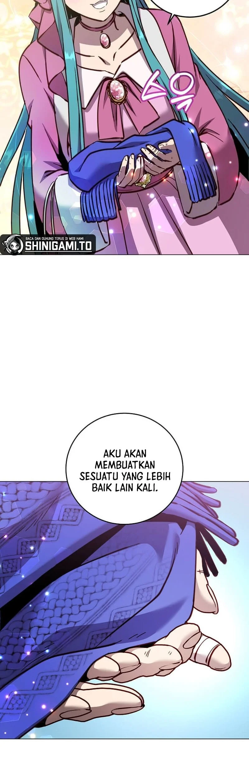 The MAX leveled hero will return! Chapter 231 - halaman 35