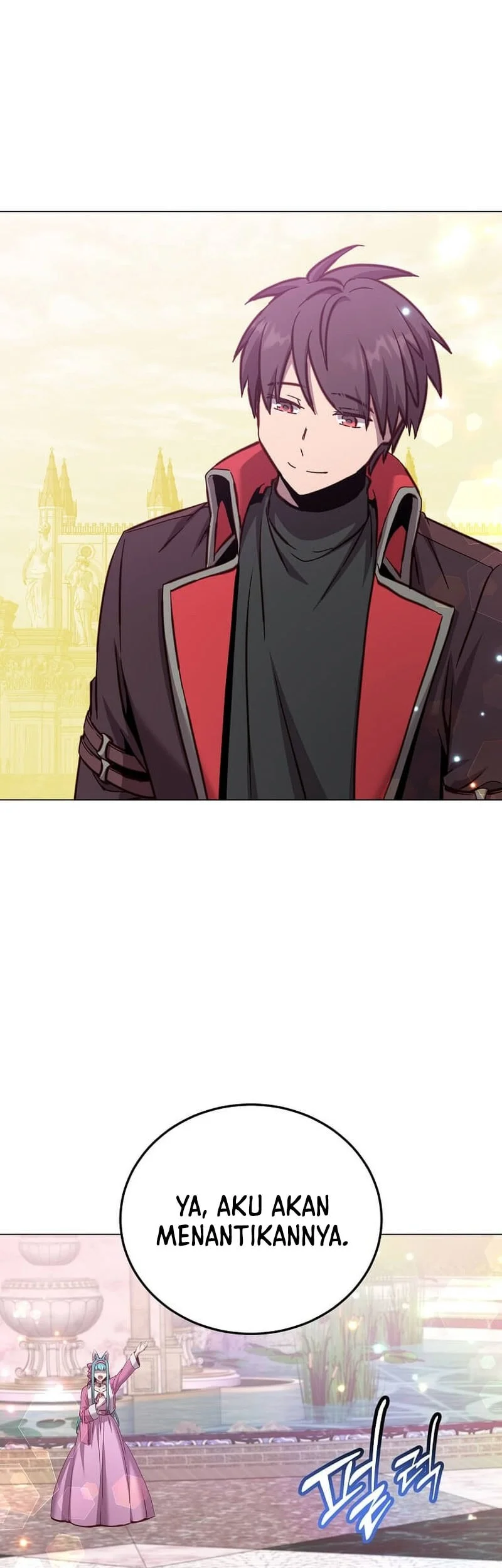 The MAX leveled hero will return! Chapter 231 - halaman 36