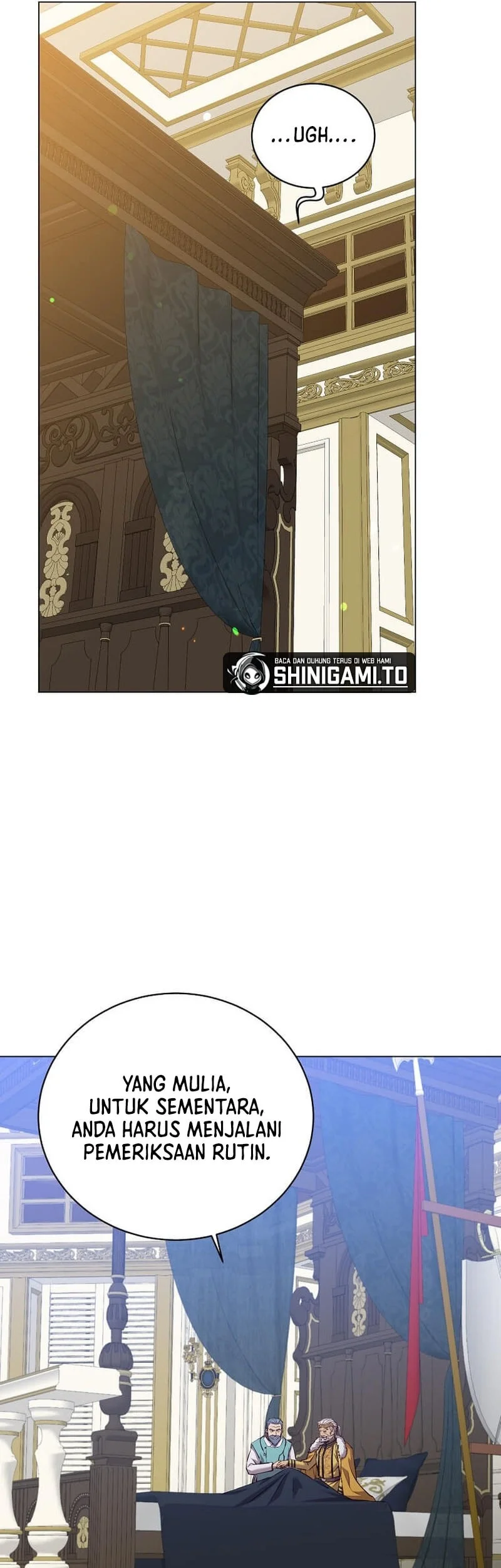 The MAX leveled hero will return! Chapter 231 - halaman 38