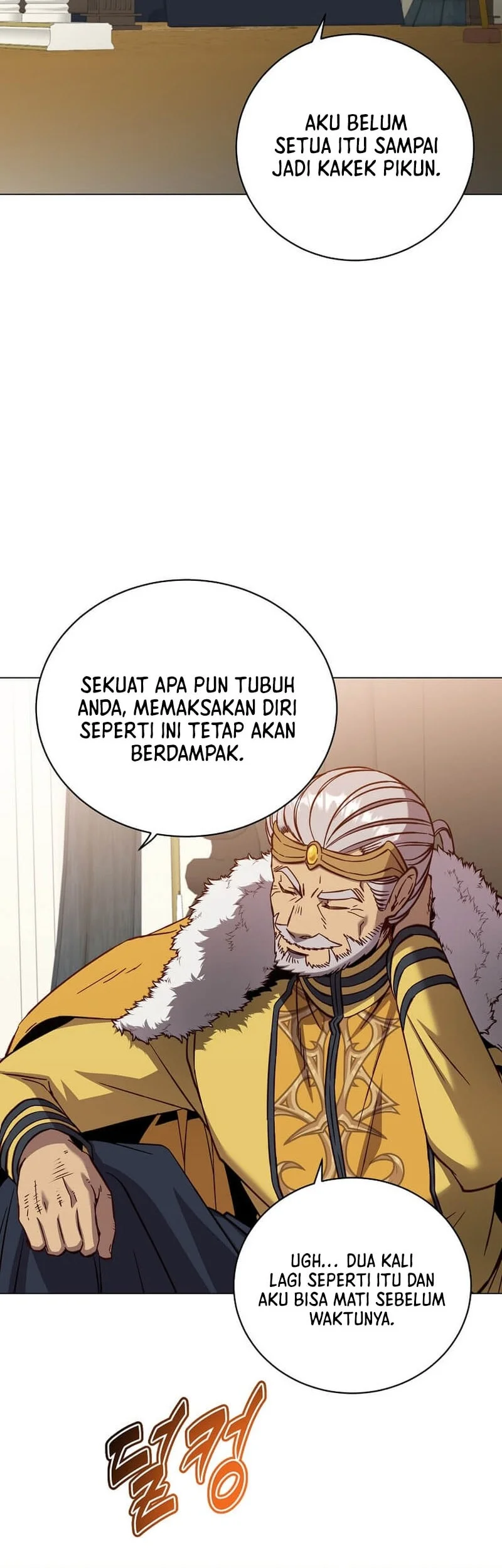The MAX leveled hero will return! Chapter 231 - halaman 39