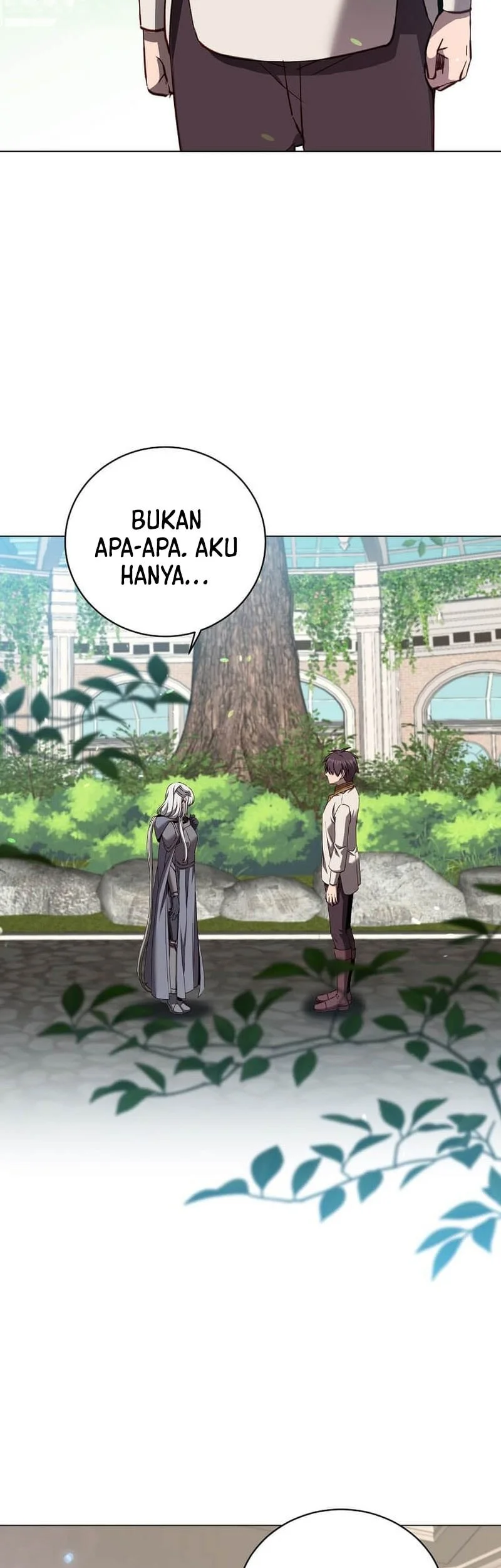 The MAX leveled hero will return! Chapter 231 - halaman 4