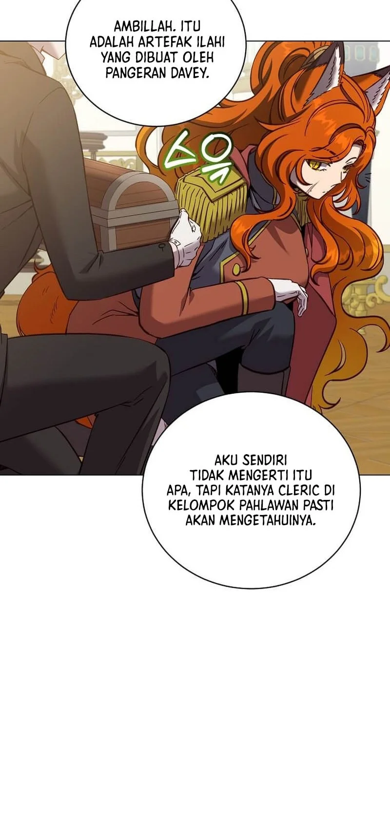 The MAX leveled hero will return! Chapter 231 - halaman 41