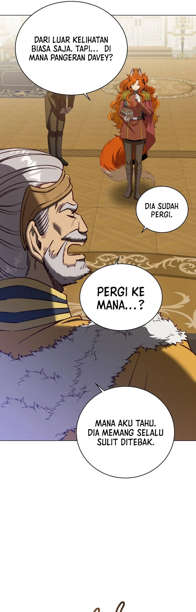 The MAX leveled hero will return! Chapter 231 - halaman 42