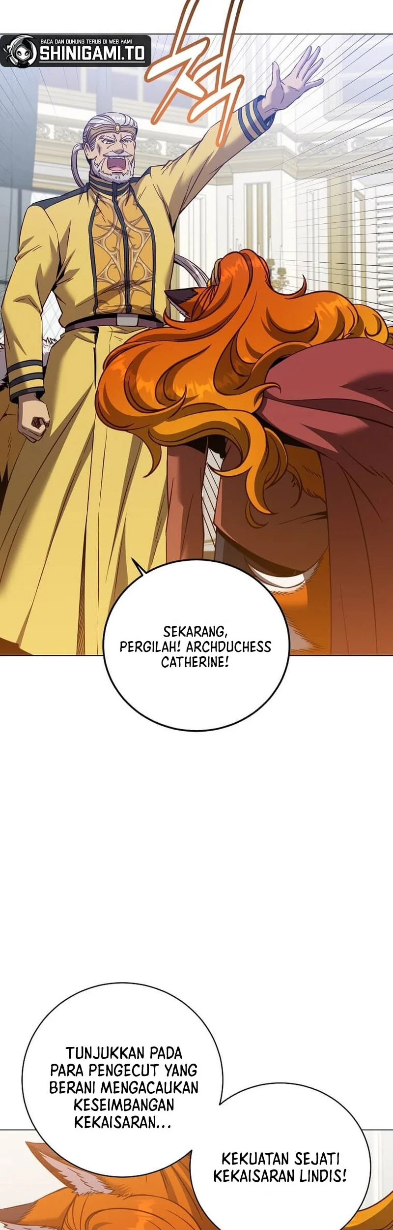 The MAX leveled hero will return! Chapter 231 - halaman 43