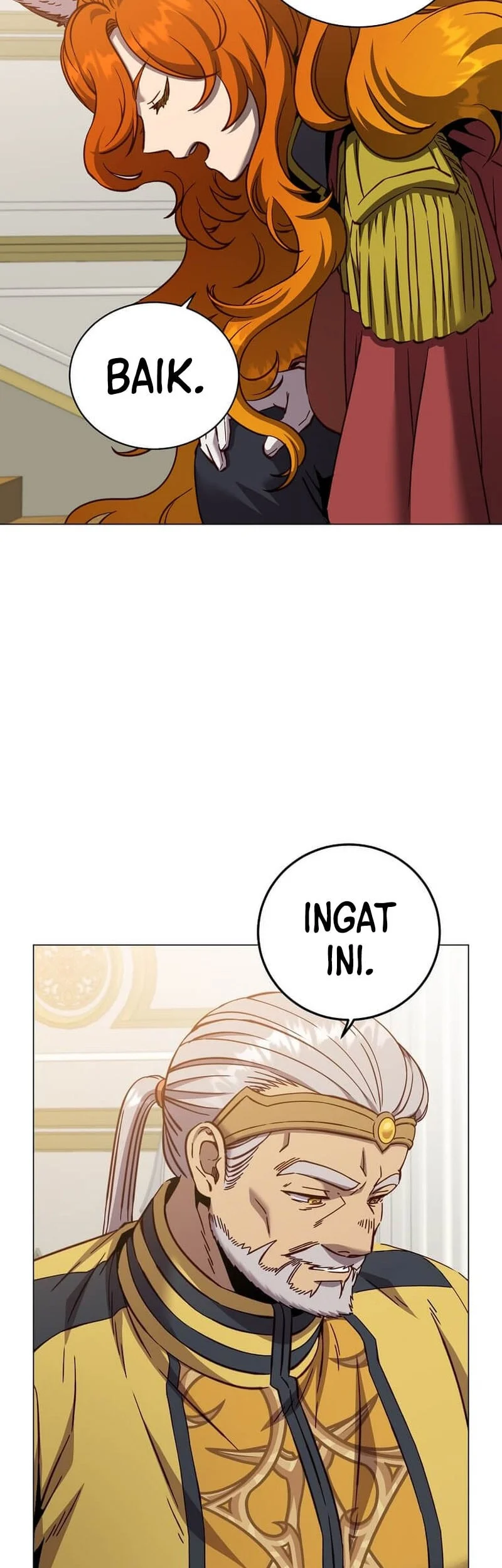The MAX leveled hero will return! Chapter 231 - halaman 44