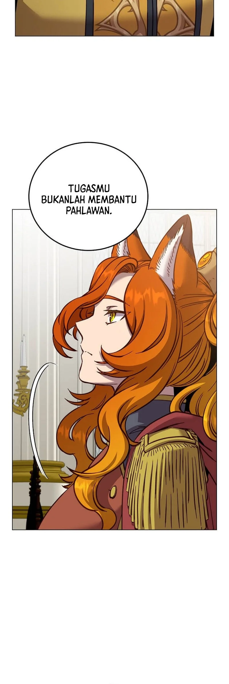 The MAX leveled hero will return! Chapter 231 - halaman 45
