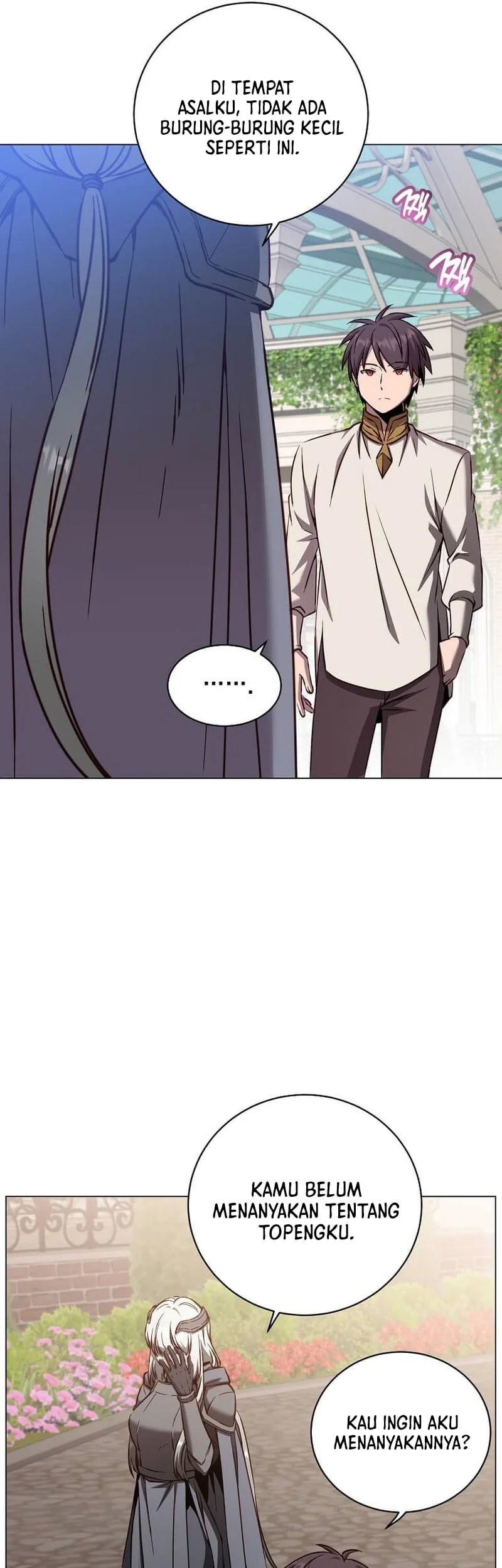 The MAX leveled hero will return! Chapter 231 - halaman 6