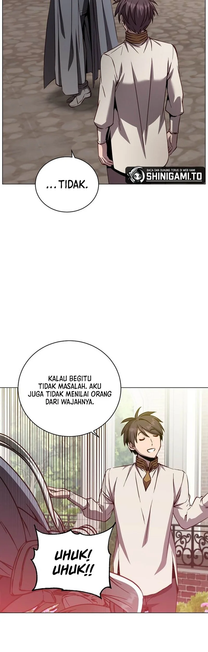 The MAX leveled hero will return! Chapter 231 - halaman 7