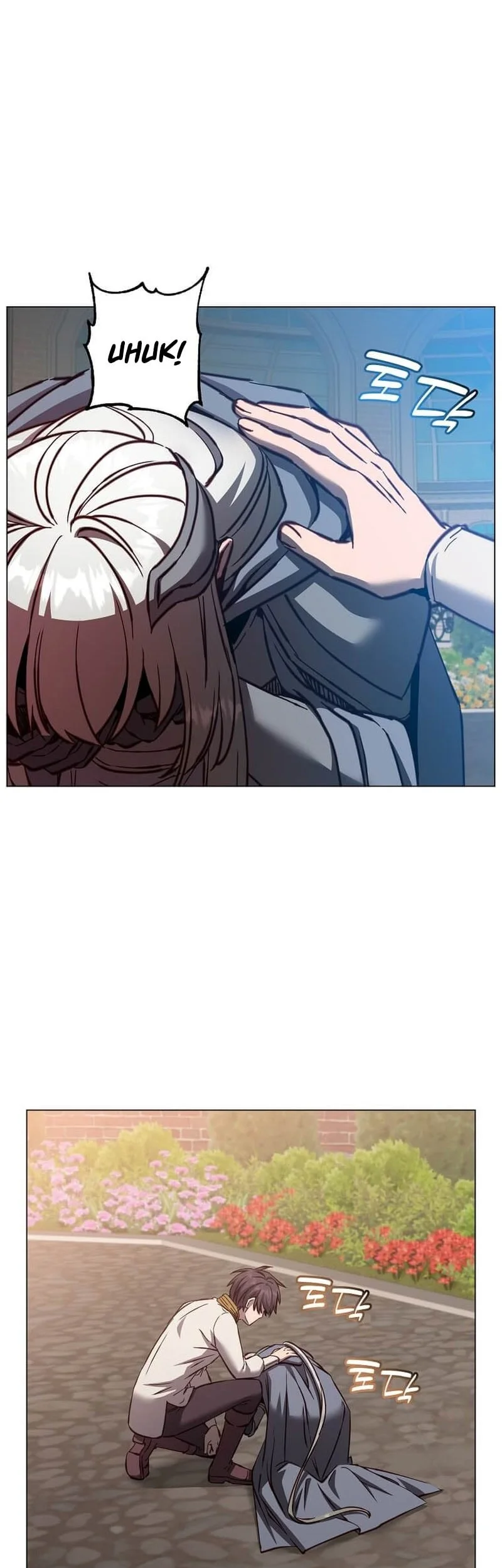 The MAX leveled hero will return! Chapter 231 - halaman 8