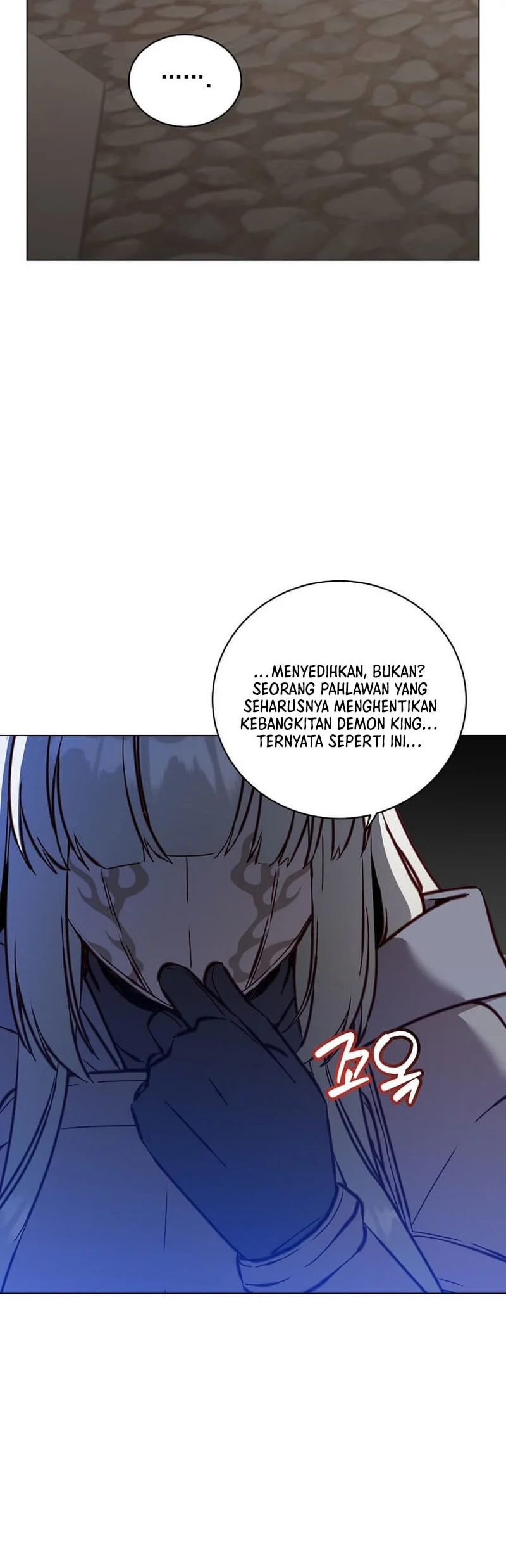 The MAX leveled hero will return! Chapter 231 - halaman 9