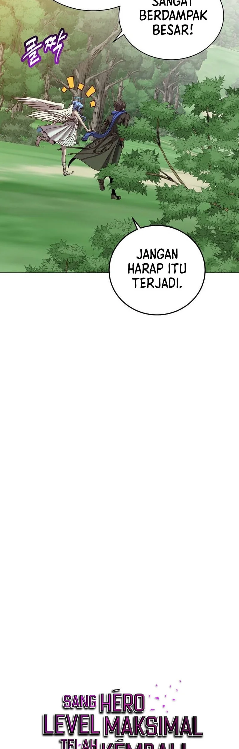 The MAX leveled hero will return! Chapter 232 - halaman 11
