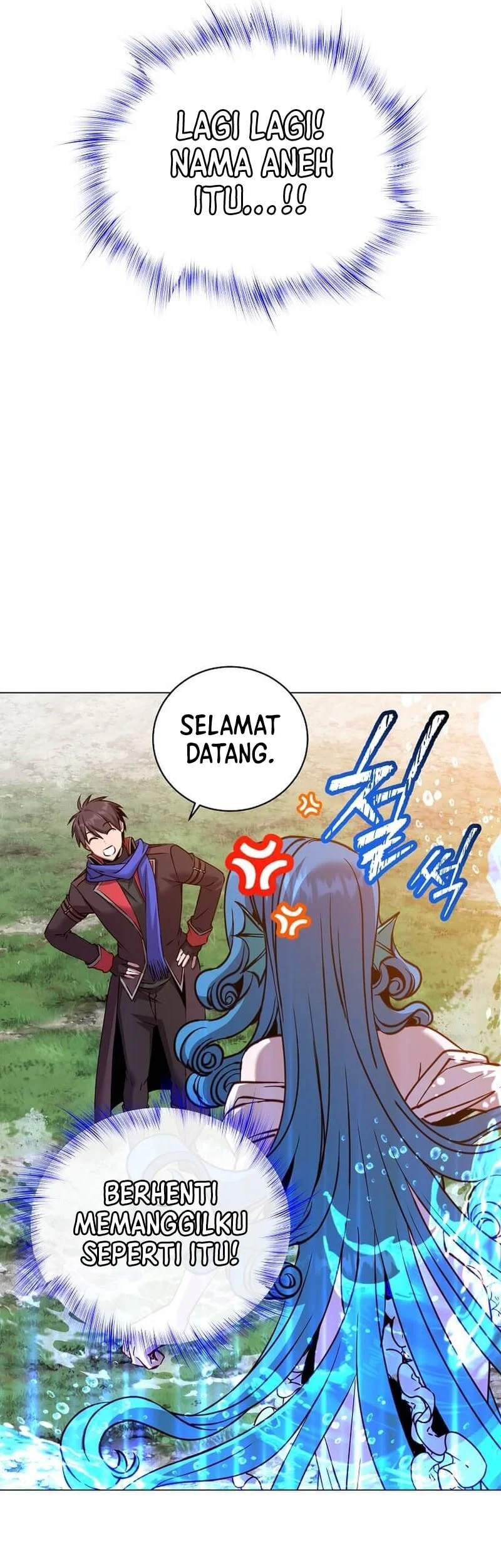 The MAX leveled hero will return! Chapter 232 - halaman 14