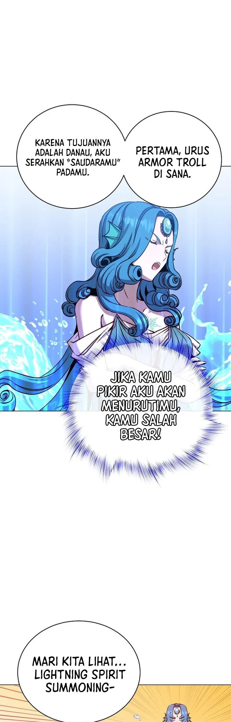 The MAX leveled hero will return! Chapter 232 - halaman 15