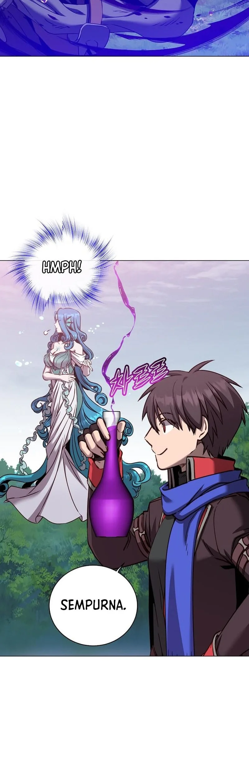The MAX leveled hero will return! Chapter 232 - halaman 19