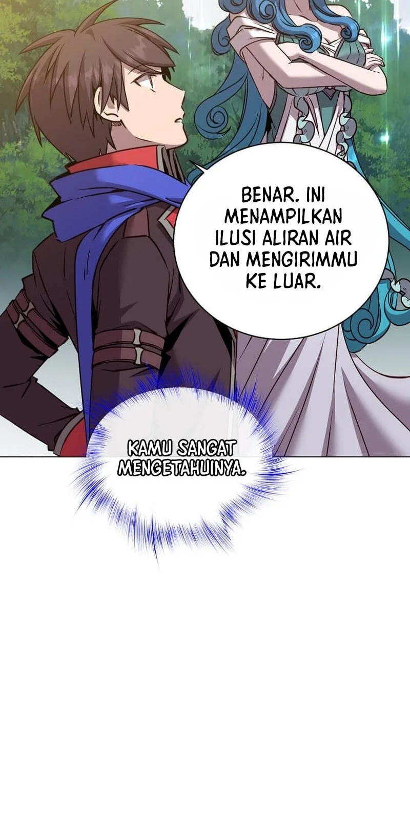 The MAX leveled hero will return! Chapter 232 - halaman 21