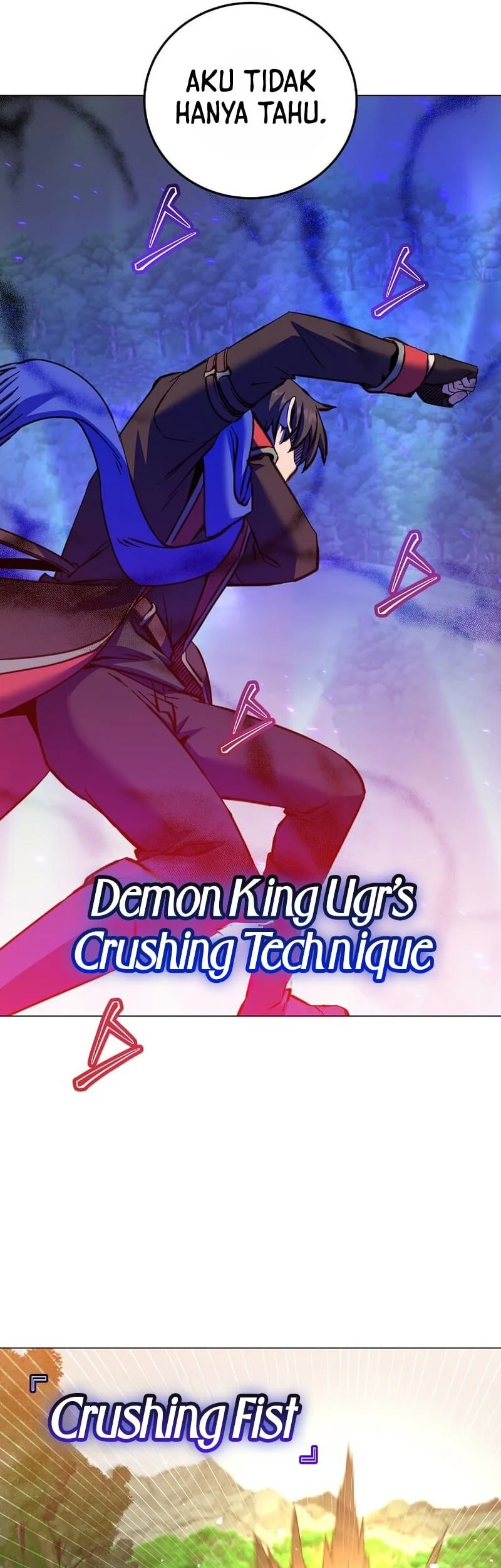 The MAX leveled hero will return! Chapter 232 - halaman 22
