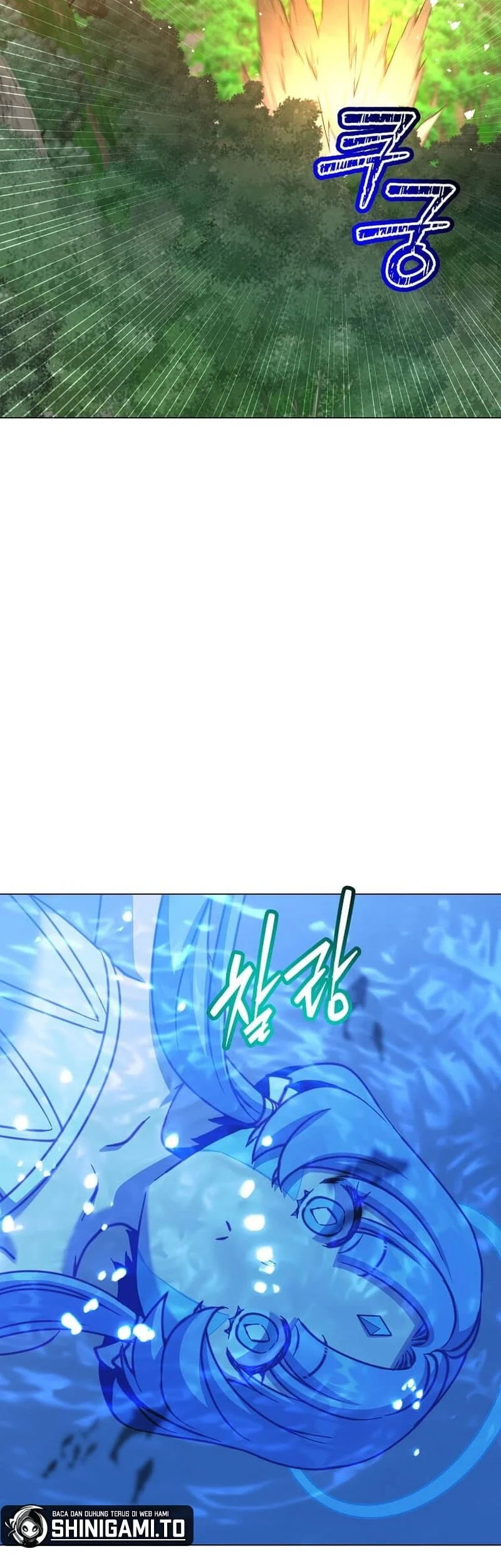 The MAX leveled hero will return! Chapter 232 - halaman 23