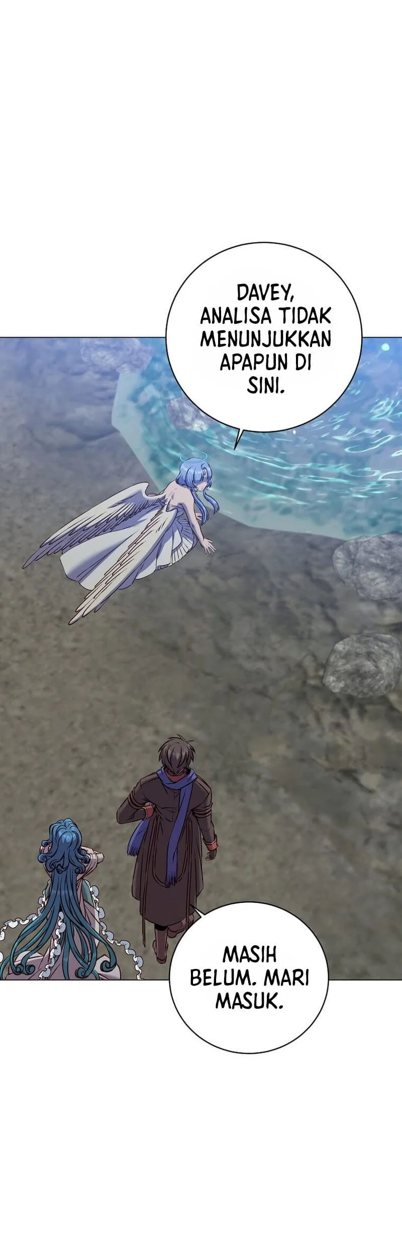 The MAX leveled hero will return! Chapter 232 - halaman 24