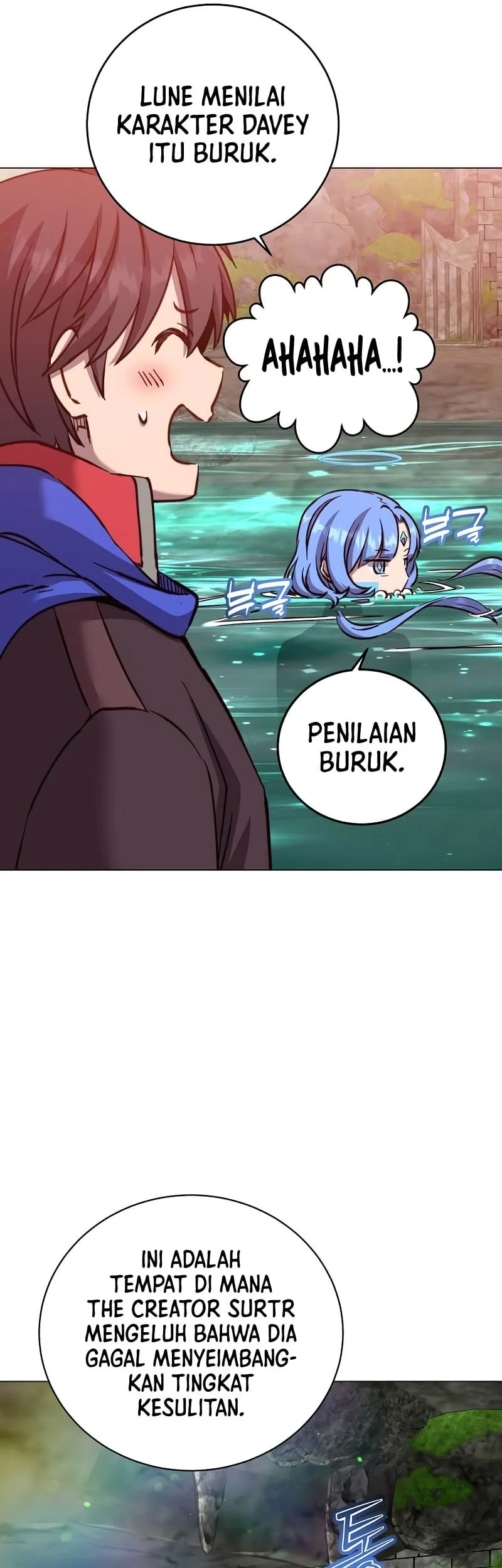 The MAX leveled hero will return! Chapter 232 - halaman 26