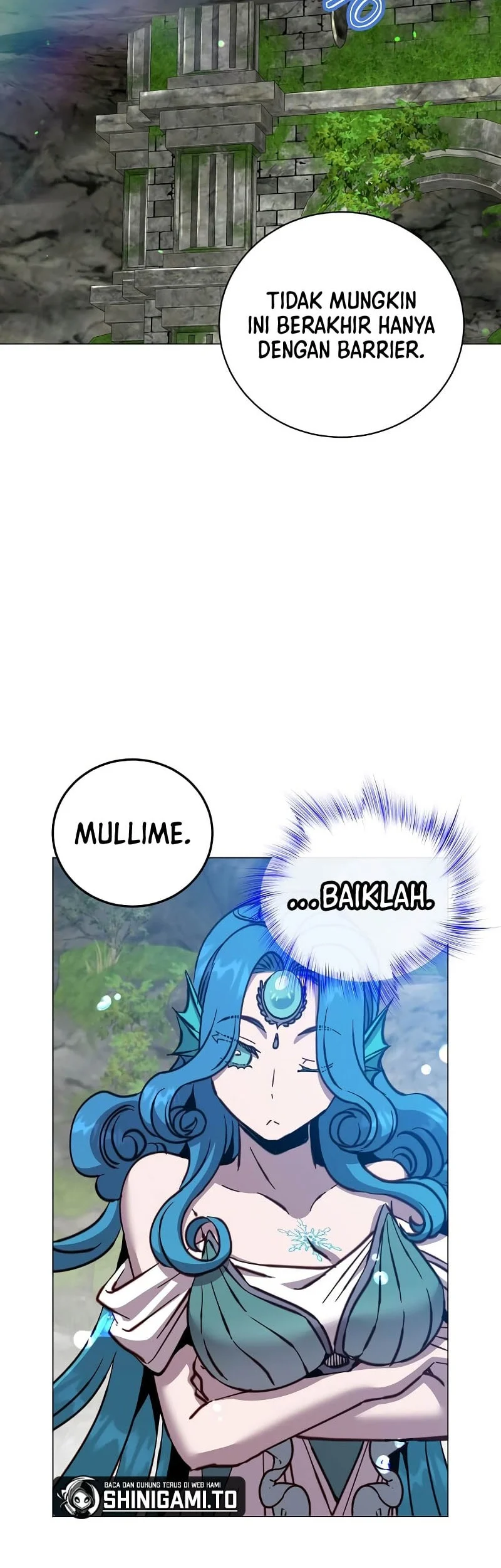 The MAX leveled hero will return! Chapter 232 - halaman 27