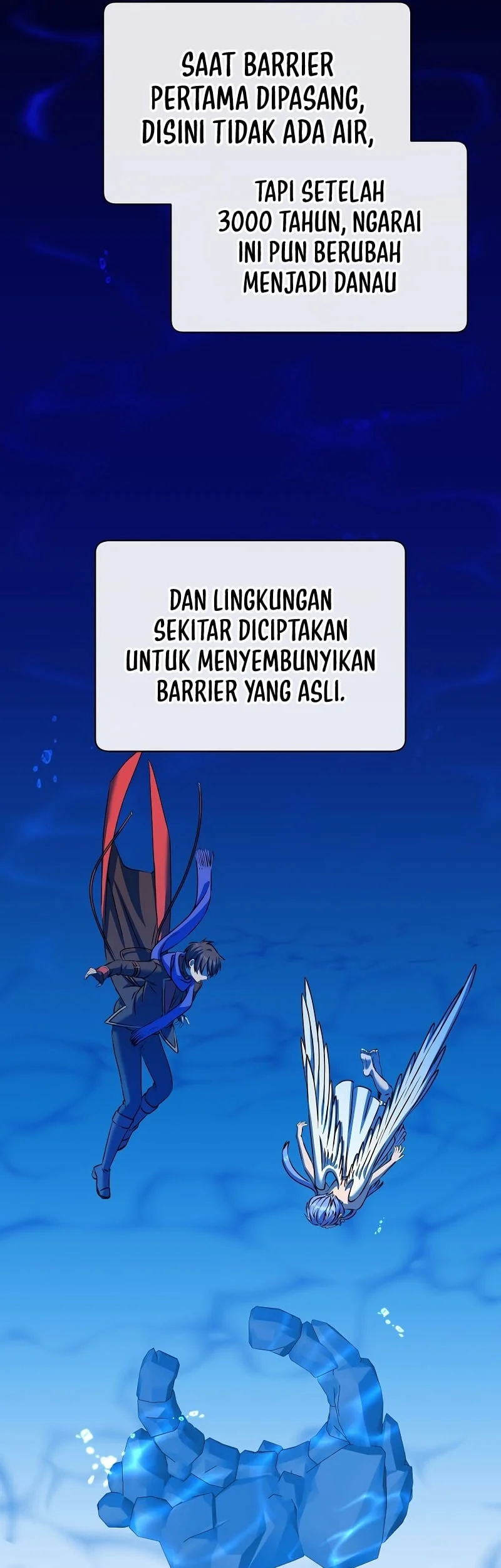 The MAX leveled hero will return! Chapter 232 - halaman 30