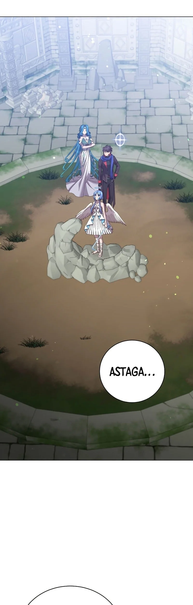 The MAX leveled hero will return! Chapter 232 - halaman 34