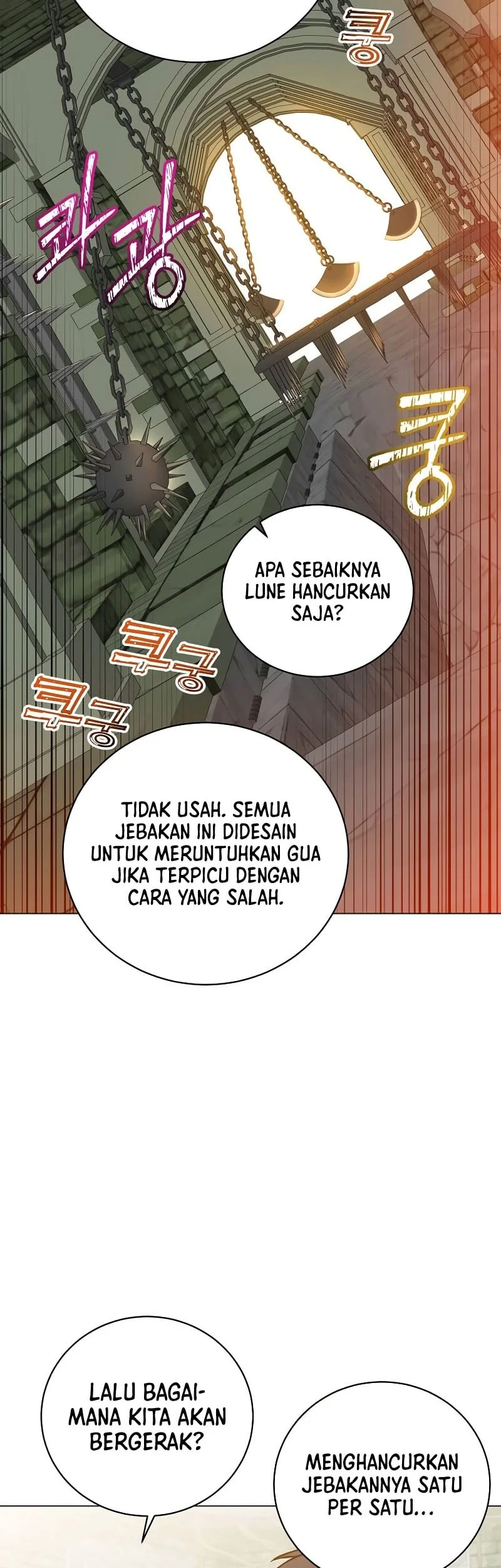 The MAX leveled hero will return! Chapter 232 - halaman 39