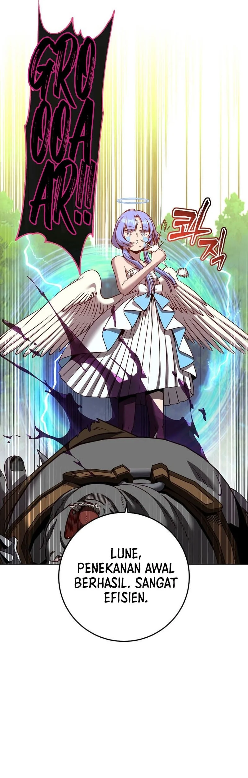 The MAX leveled hero will return! Chapter 232 - halaman 4