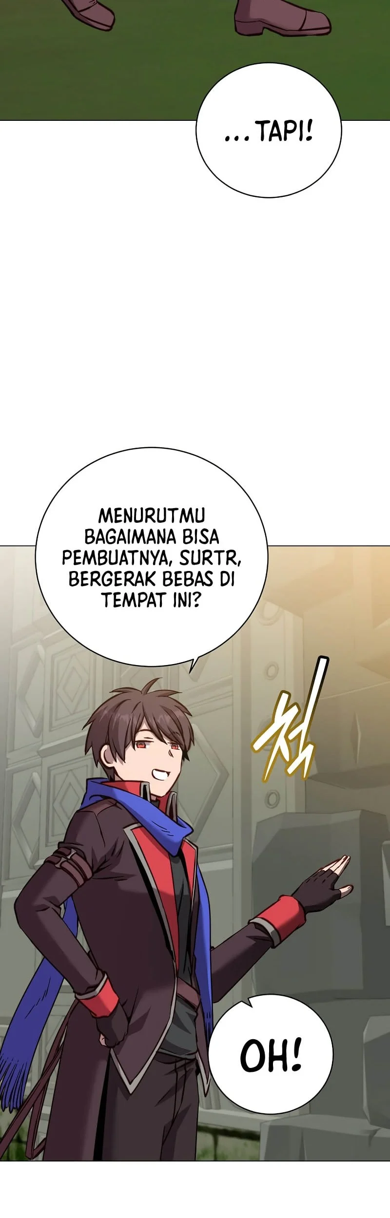 The MAX leveled hero will return! Chapter 232 - halaman 41