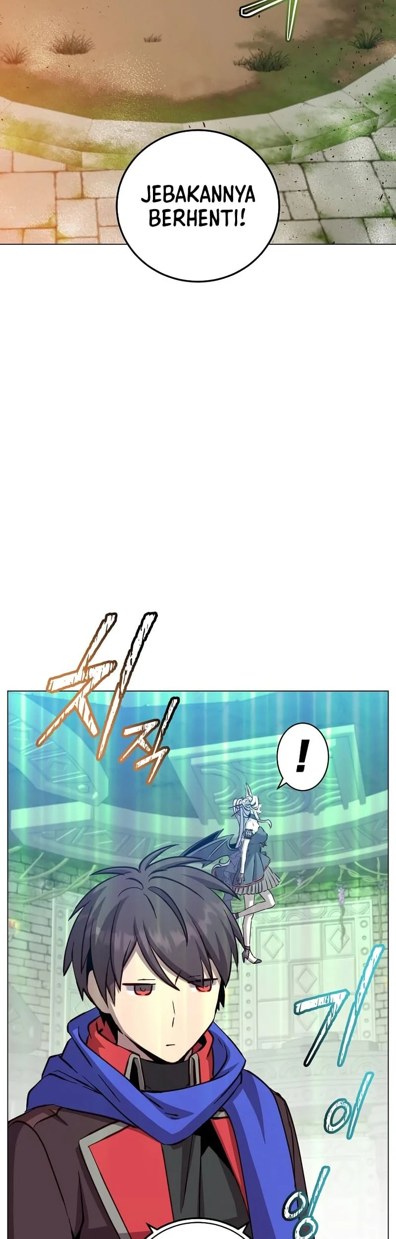 The MAX leveled hero will return! Chapter 232 - halaman 43