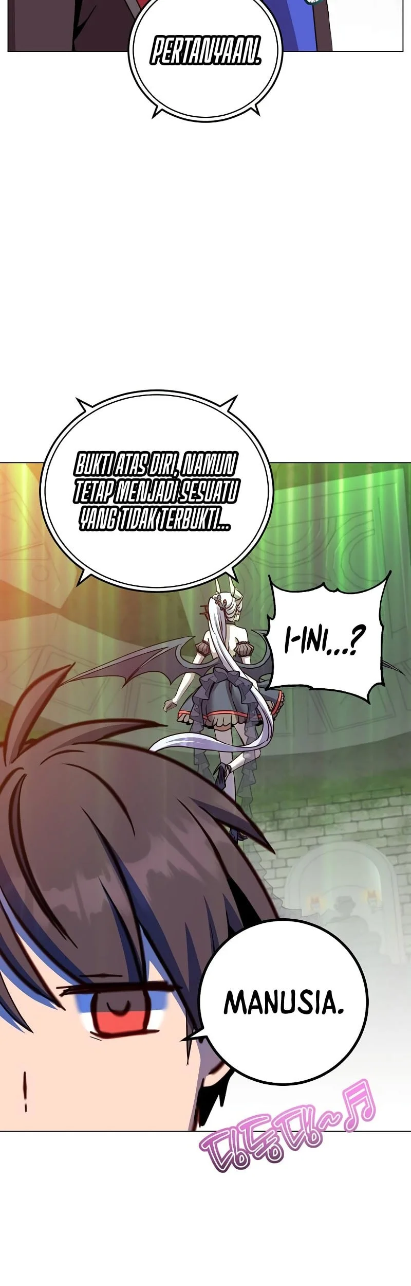 The MAX leveled hero will return! Chapter 232 - halaman 44
