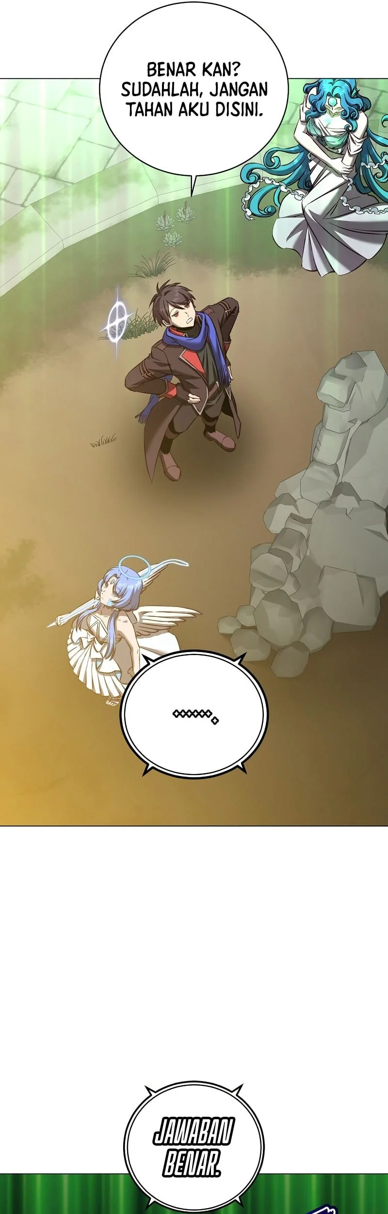 The MAX leveled hero will return! Chapter 232 - halaman 46
