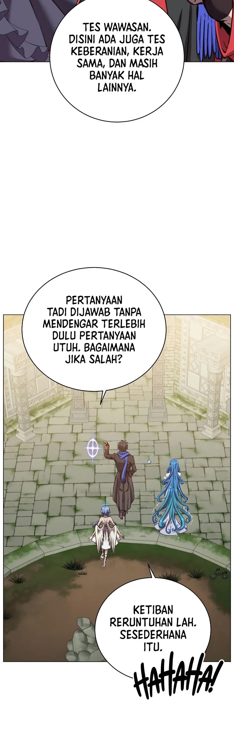 The MAX leveled hero will return! Chapter 232 - halaman 48