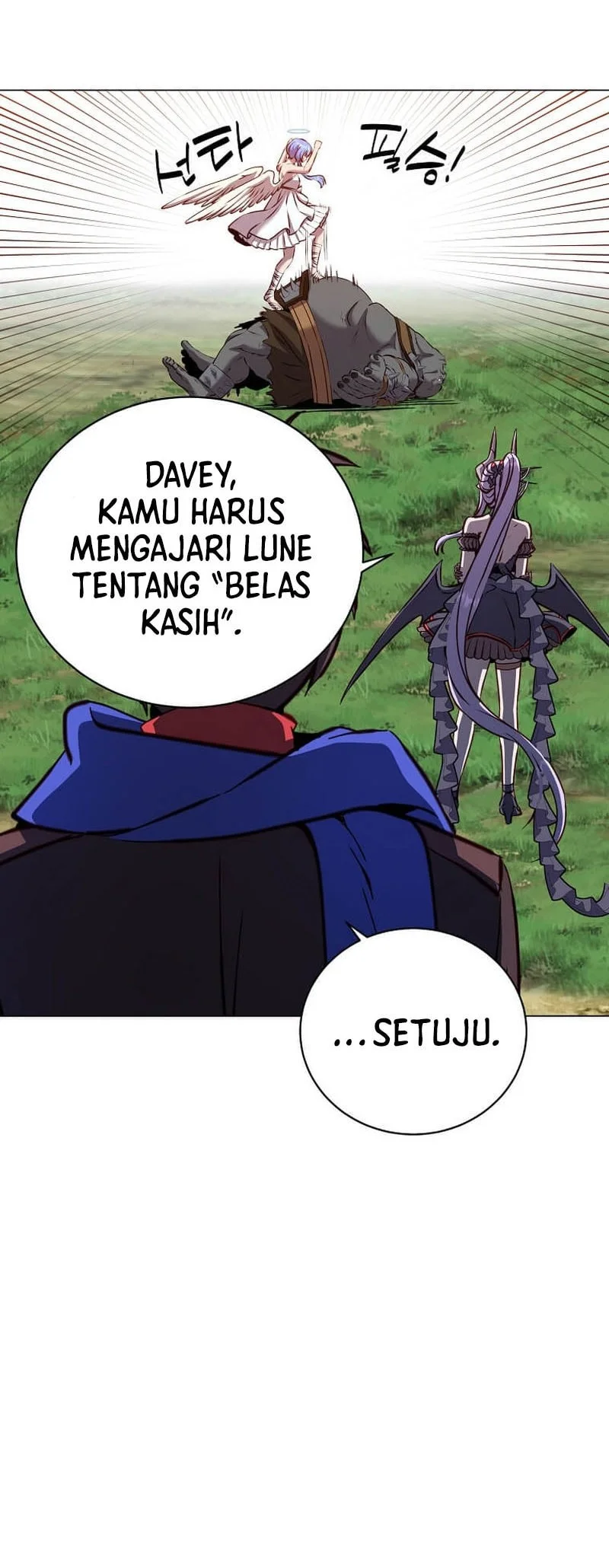 The MAX leveled hero will return! Chapter 232 - halaman 5