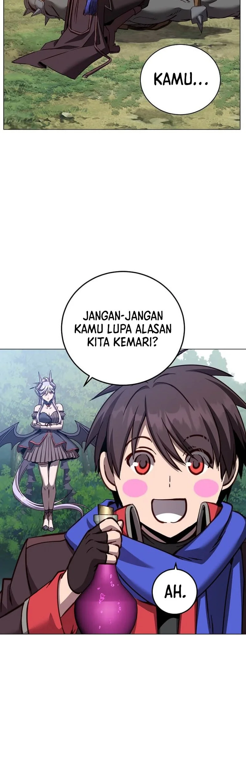 The MAX leveled hero will return! Chapter 232 - halaman 7