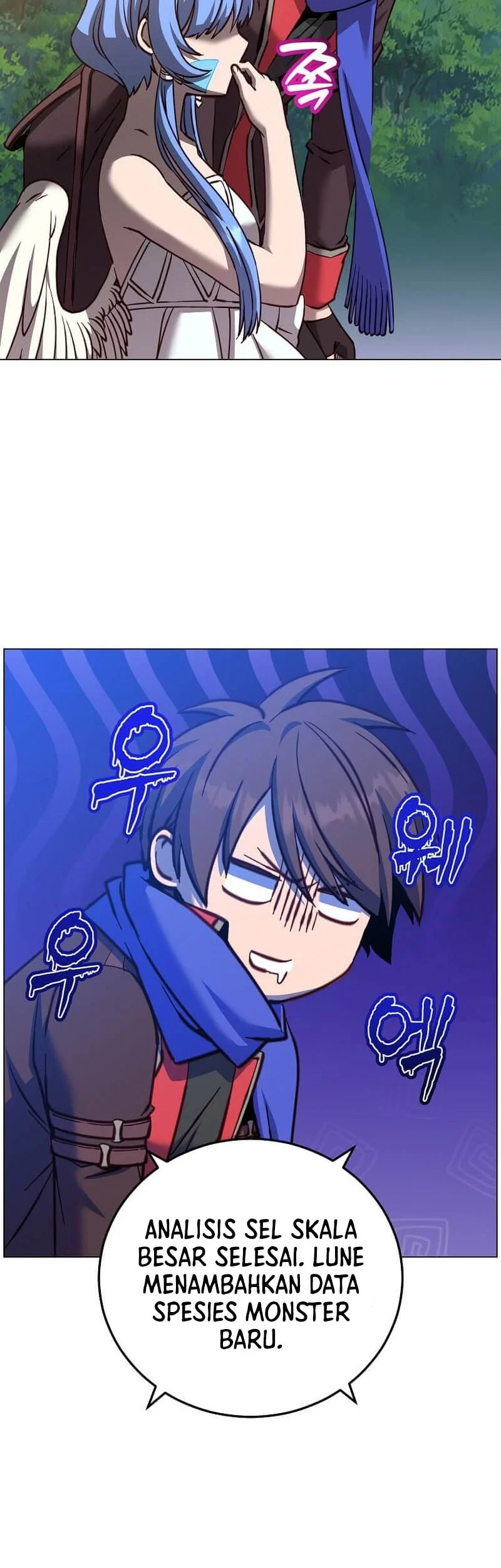 The MAX leveled hero will return! Chapter 232 - halaman 9