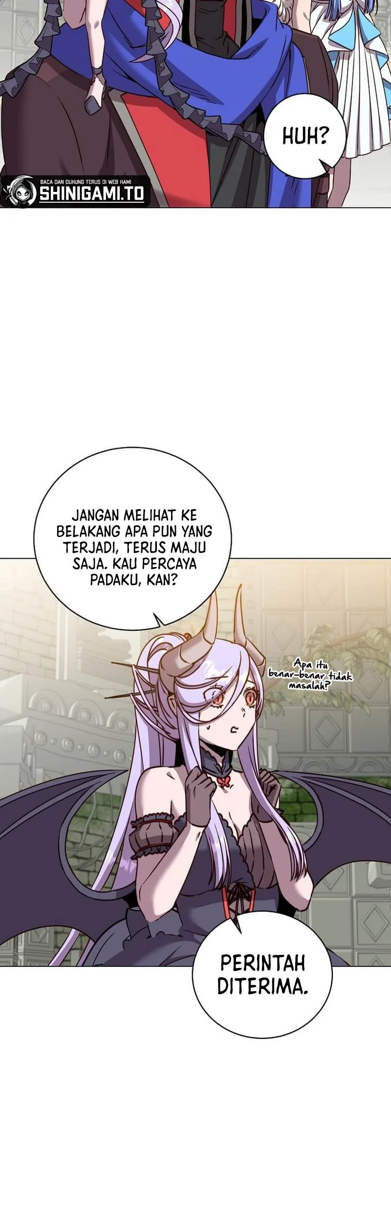 The MAX leveled hero will return! Chapter 233 - halaman 12