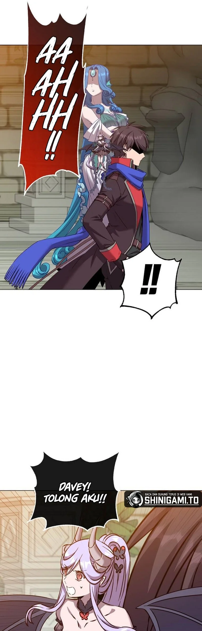 The MAX leveled hero will return! Chapter 233 - halaman 14