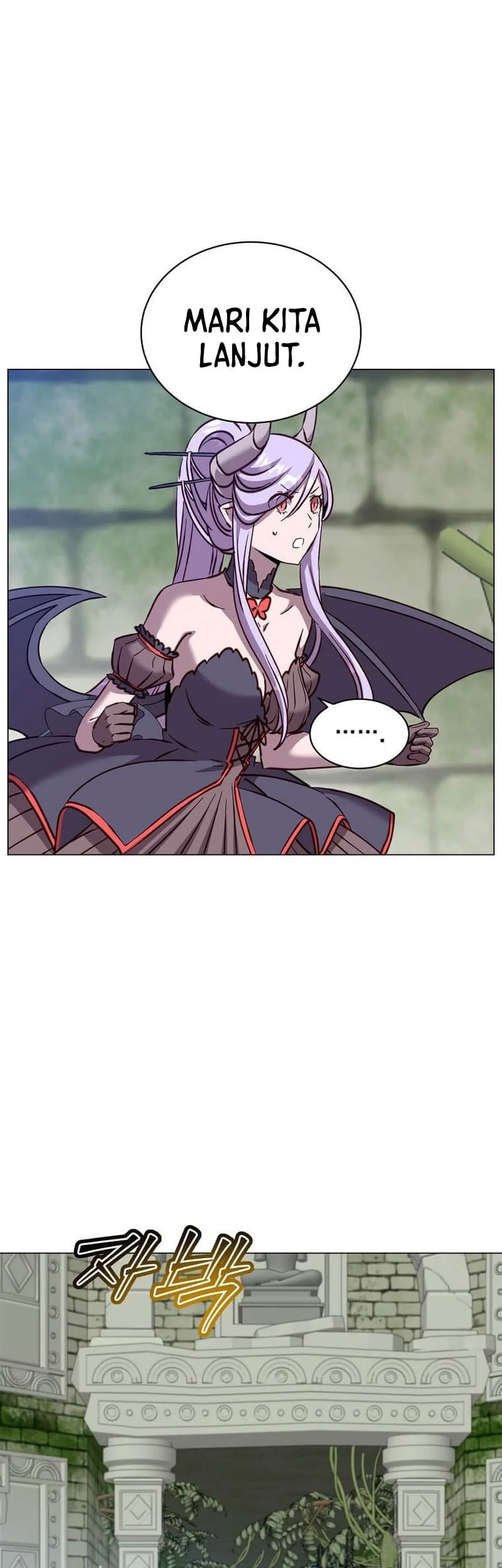 The MAX leveled hero will return! Chapter 233 - halaman 16