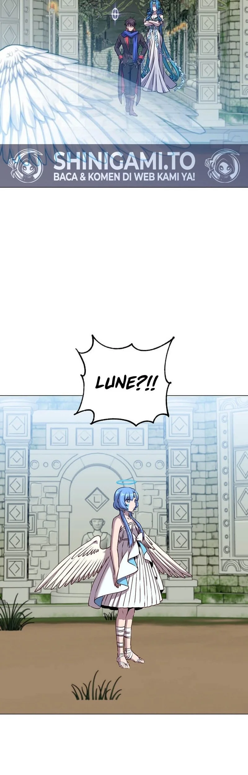 The MAX leveled hero will return! Chapter 233 - halaman 17