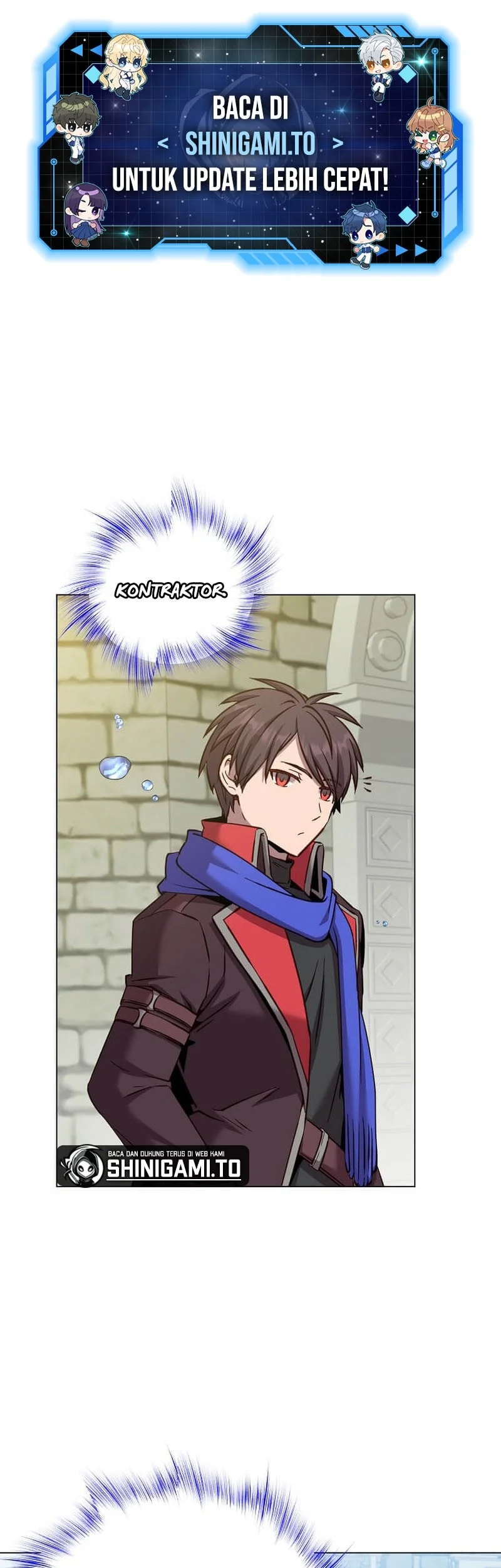 The MAX leveled hero will return! Chapter 233 - halaman 2
