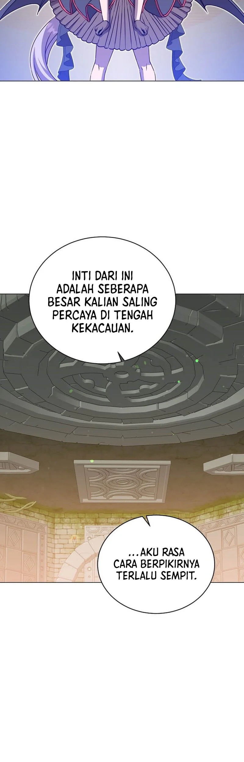 The MAX leveled hero will return! Chapter 233 - halaman 20