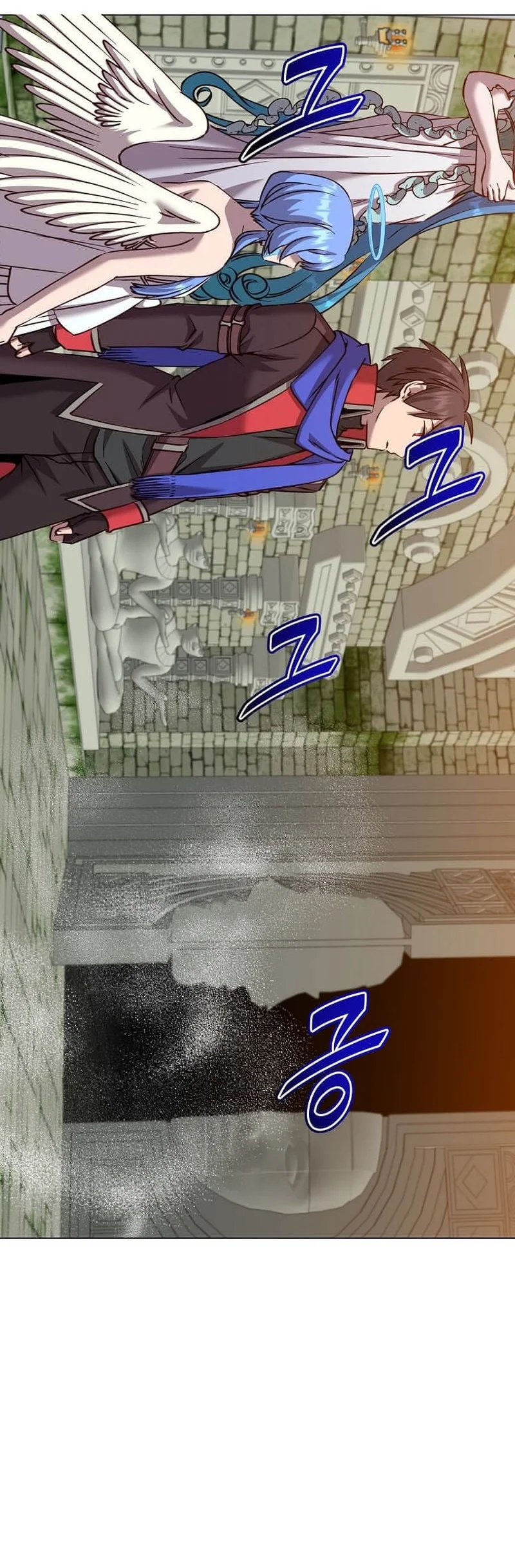 The MAX leveled hero will return! Chapter 233 - halaman 21