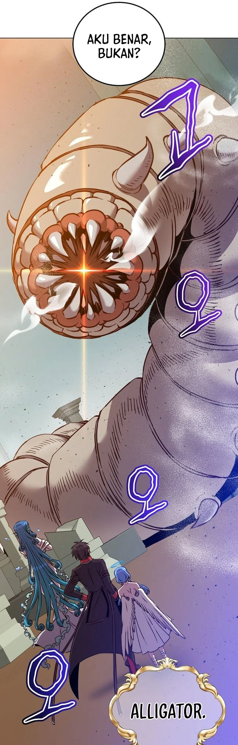 The MAX leveled hero will return! Chapter 233 - halaman 26