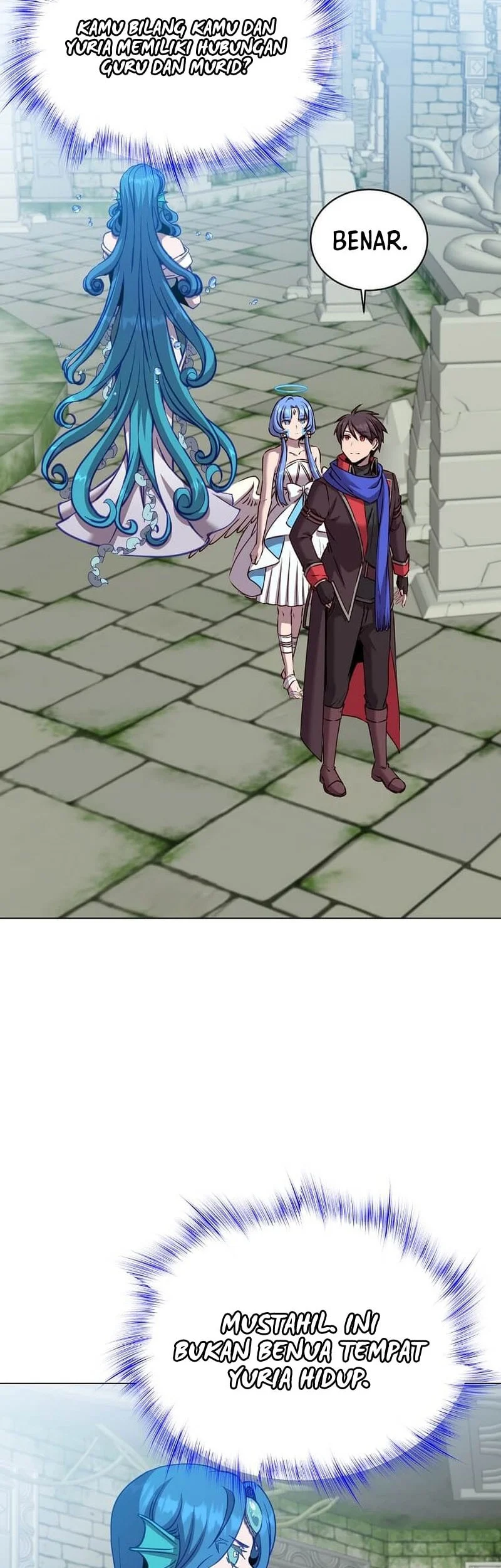 The MAX leveled hero will return! Chapter 233 - halaman 3