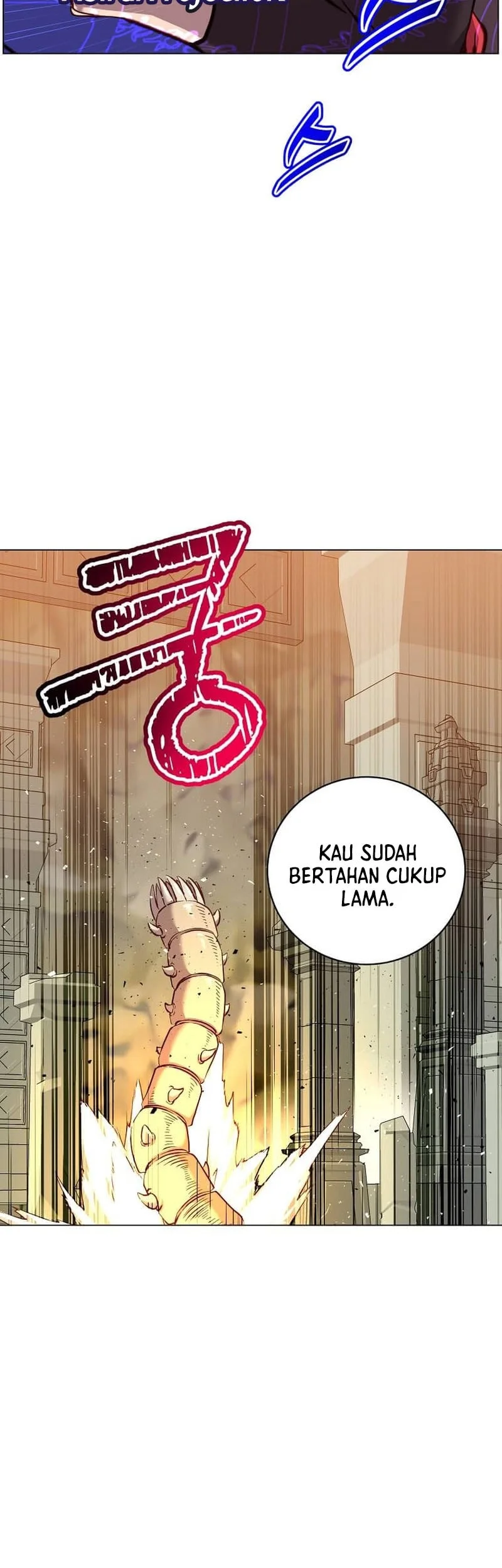 The MAX leveled hero will return! Chapter 233 - halaman 32