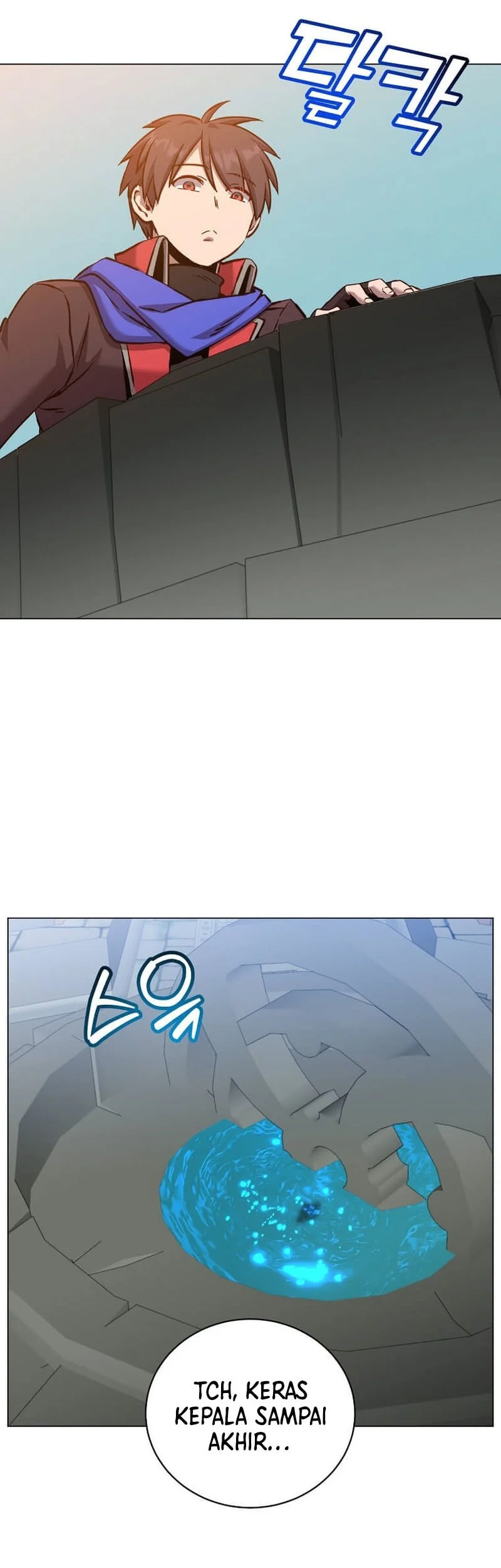 The MAX leveled hero will return! Chapter 233 - halaman 33